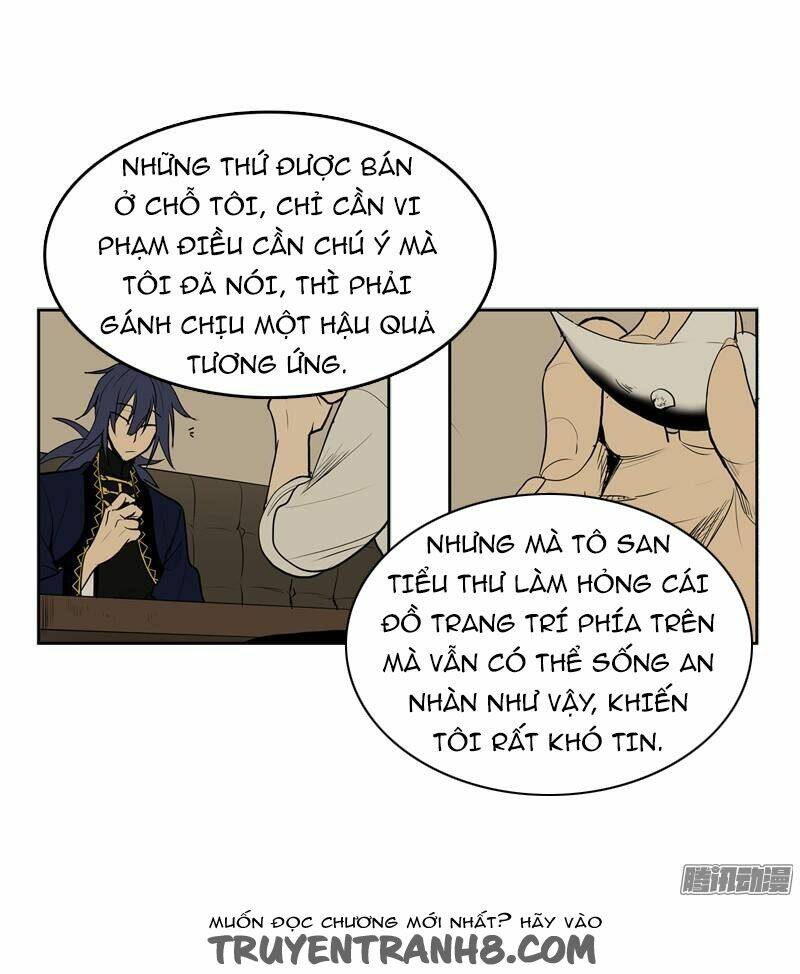 Cửa Hàng Không Tên Chapter 37 - Trang 2