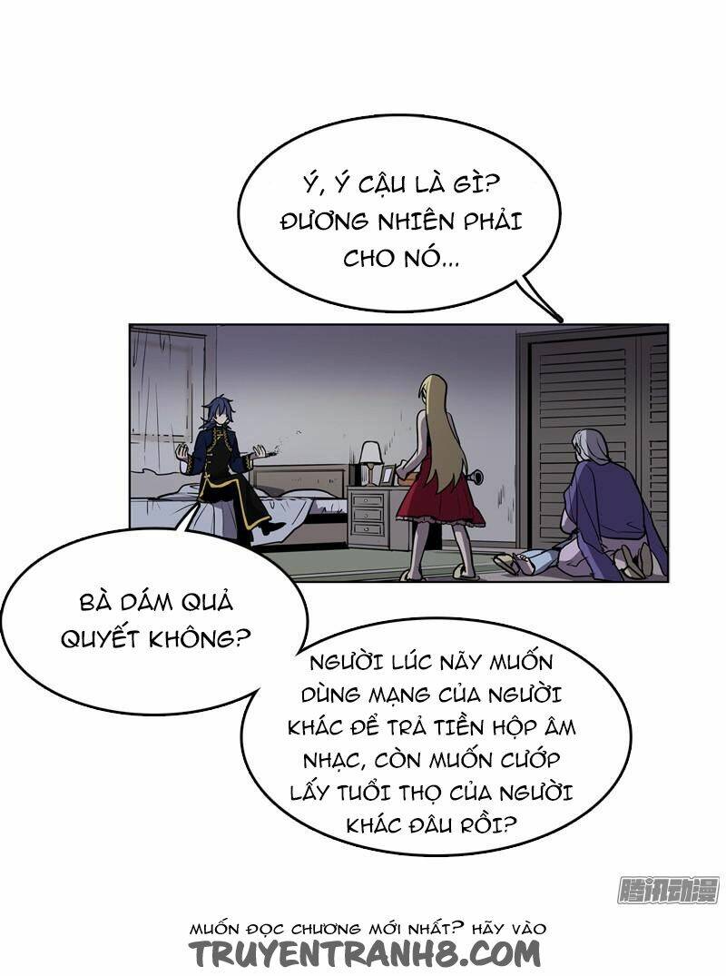 Cửa Hàng Không Tên Chapter 37 - Trang 2