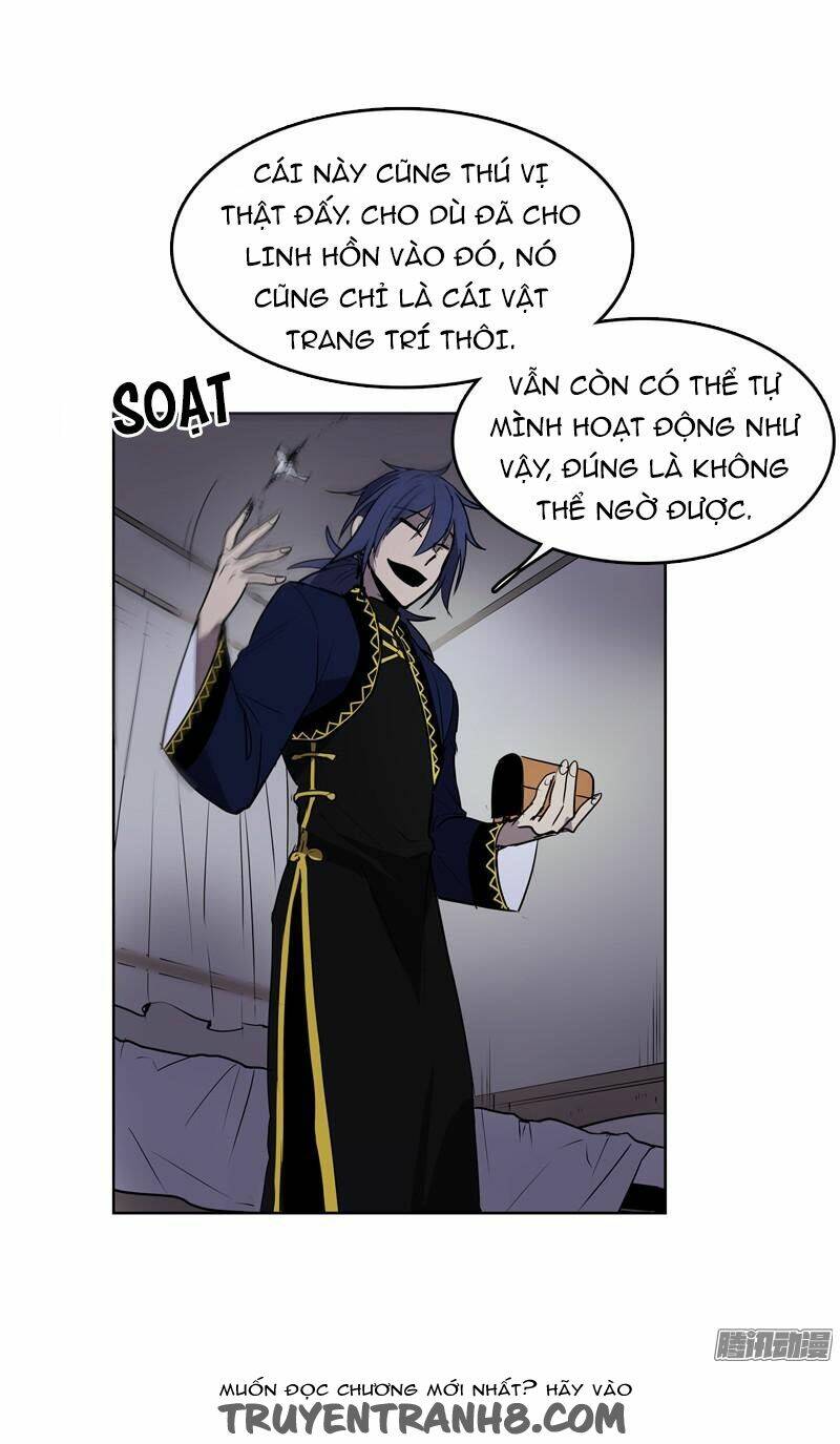 Cửa Hàng Không Tên Chapter 37 - Trang 2