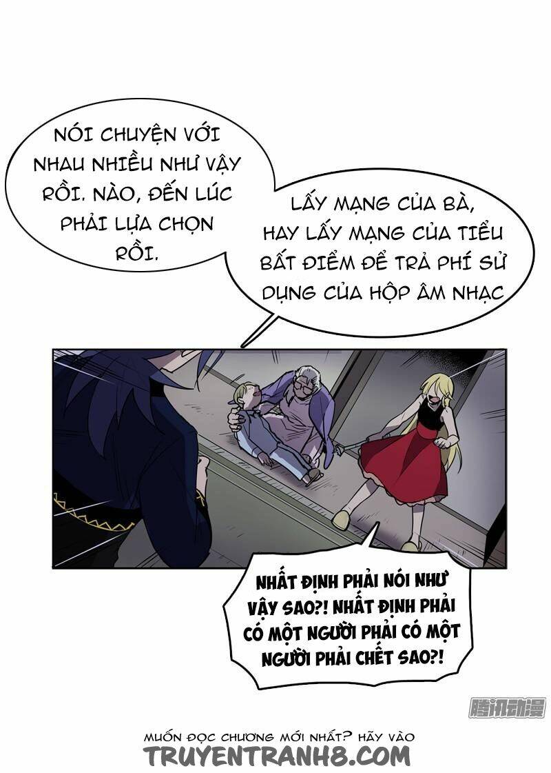 Cửa Hàng Không Tên Chapter 37 - Trang 2