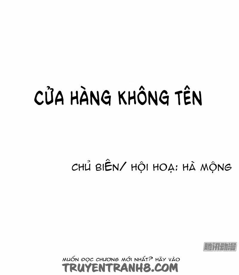 Cửa Hàng Không Tên Chapter 37 - Trang 2