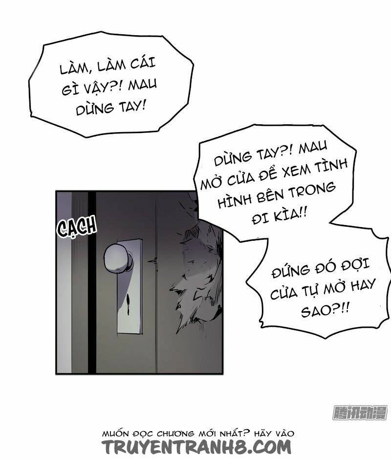 Cửa Hàng Không Tên Chapter 36 - Trang 2