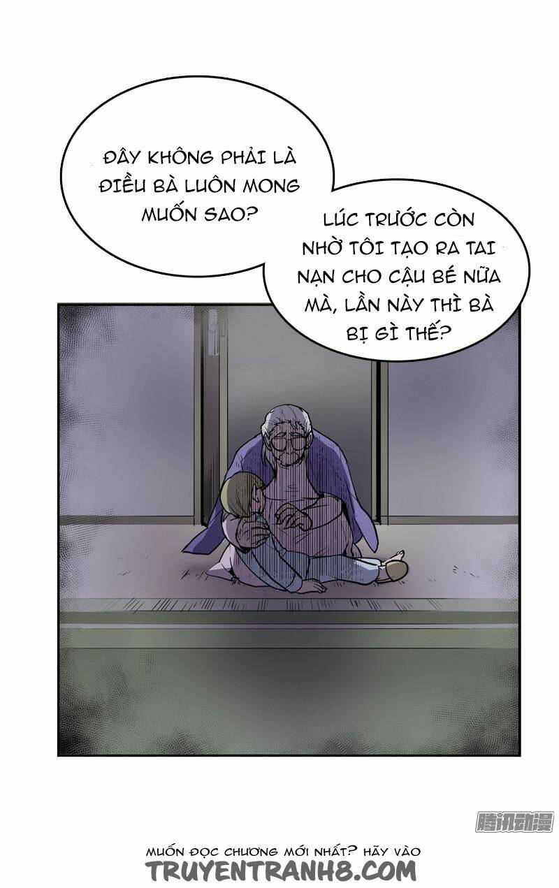 Cửa Hàng Không Tên Chapter 36 - Trang 2