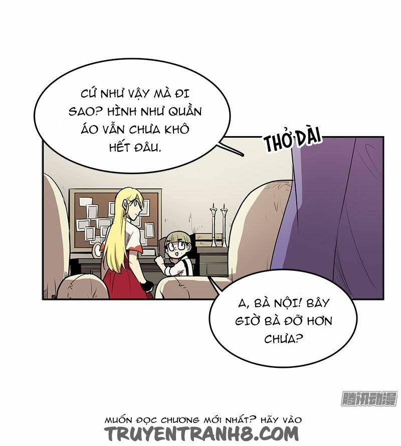 Cửa Hàng Không Tên Chapter 34 - Trang 2