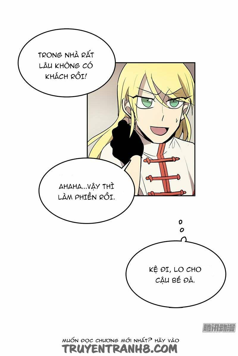 Cửa Hàng Không Tên Chapter 34 - Trang 2