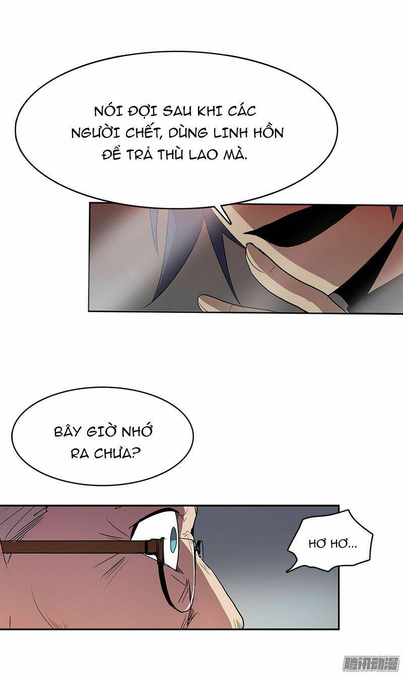 Cửa Hàng Không Tên Chapter 33 - Trang 2