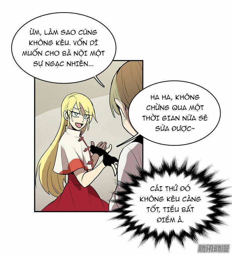 Cửa Hàng Không Tên Chapter 33 - Trang 2