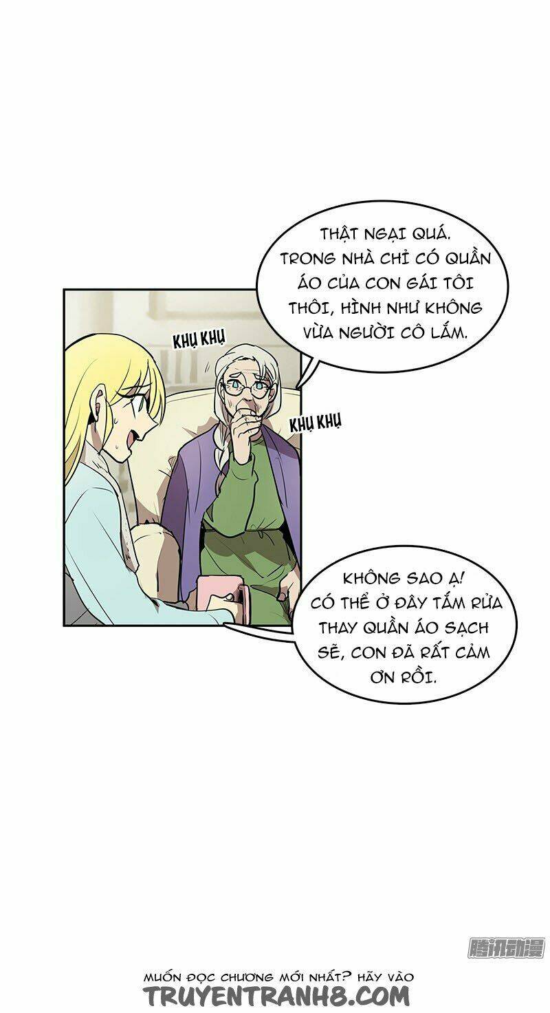 Cửa Hàng Không Tên Chapter 32 - Trang 2