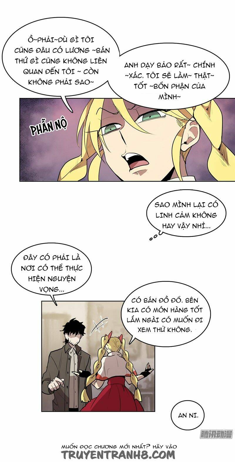 Cửa Hàng Không Tên Chapter 29 - Trang 2