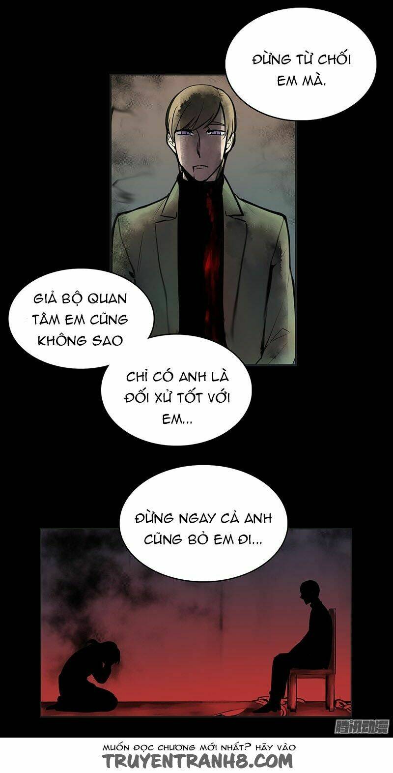 Cửa Hàng Không Tên Chapter 28 - Trang 2