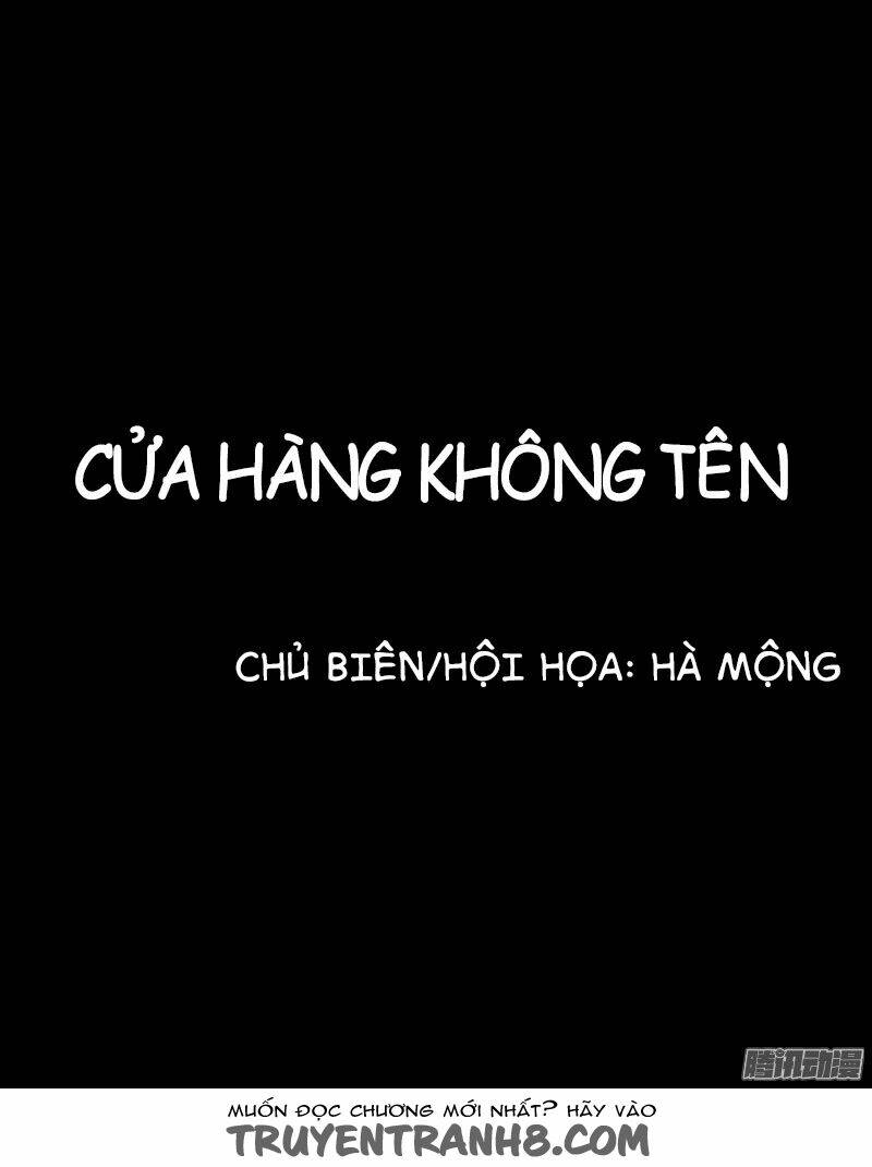 Cửa Hàng Không Tên Chapter 27 - Trang 2