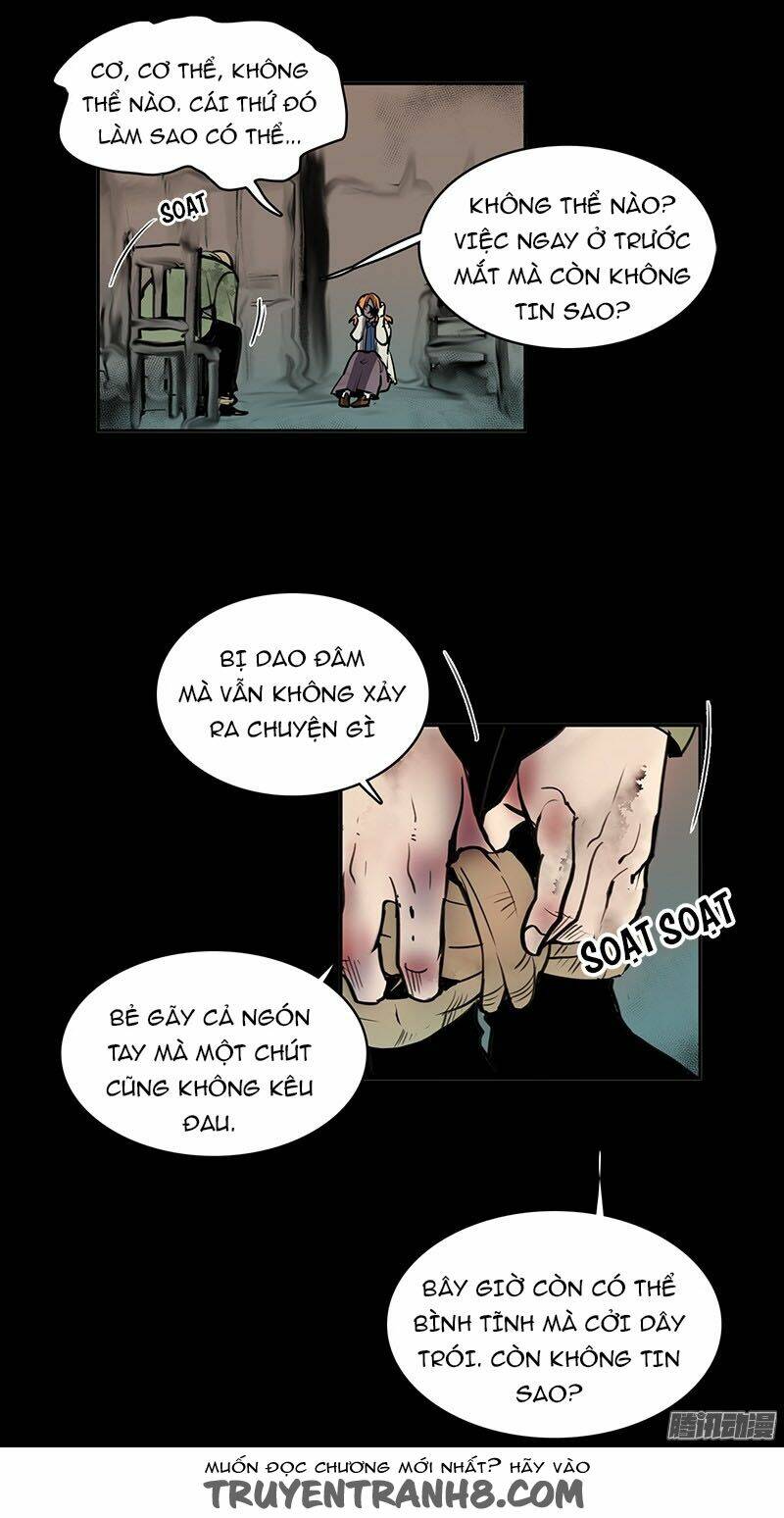 Cửa Hàng Không Tên Chapter 27 - Trang 2