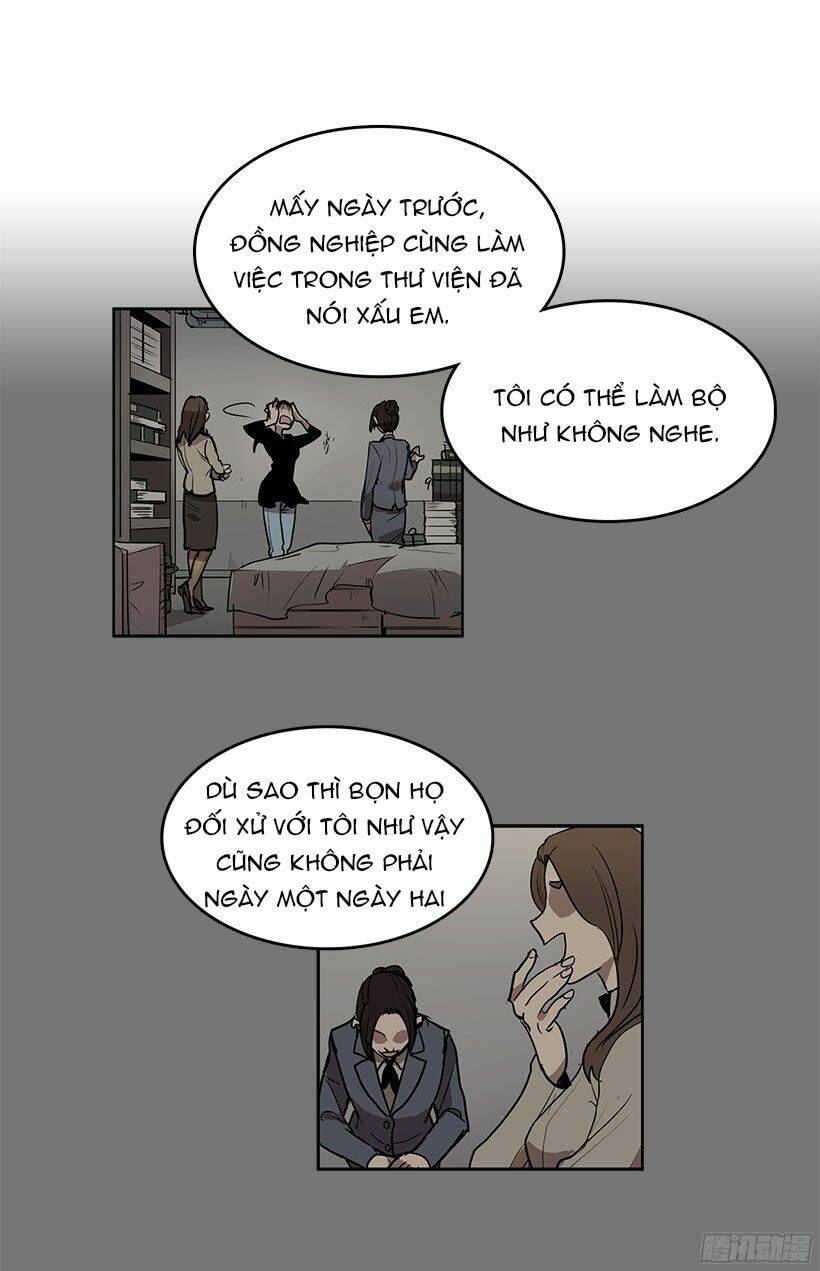 Cửa Hàng Không Tên Chapter 26 - Trang 2