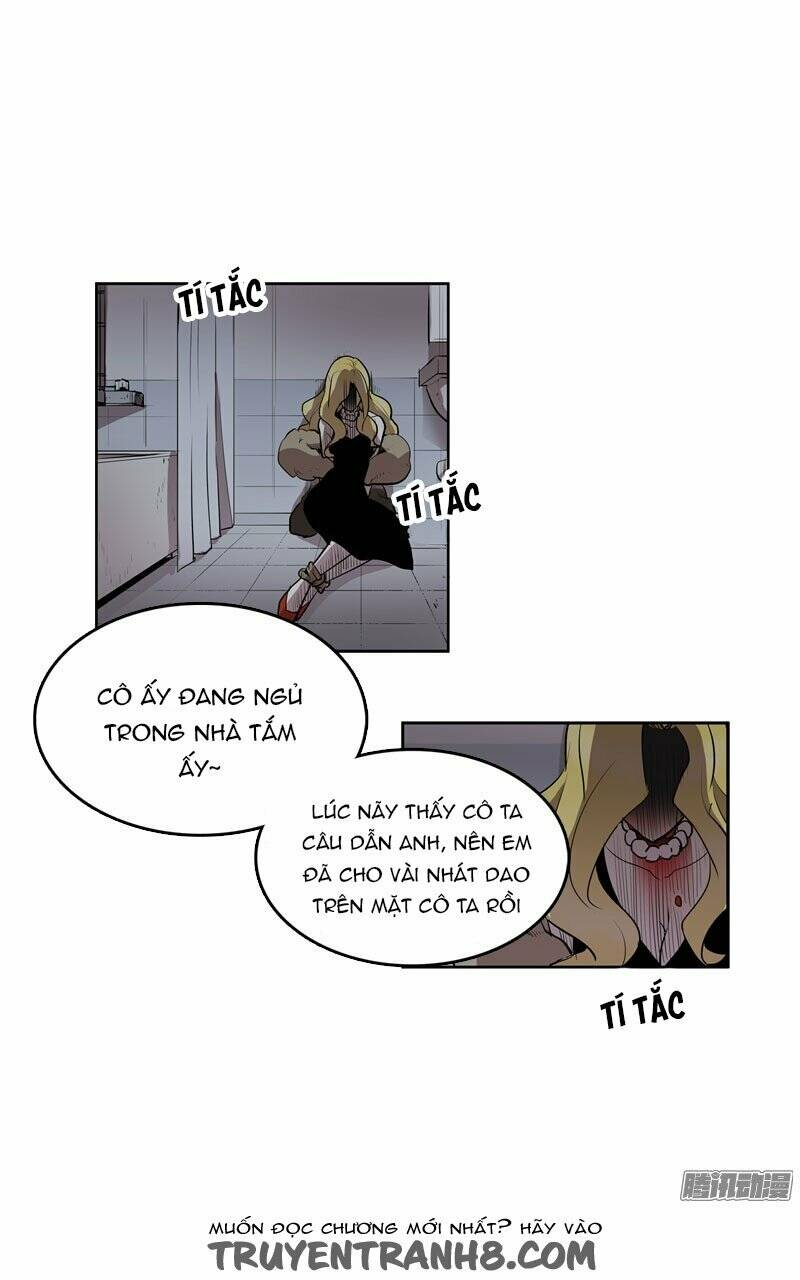 Cửa Hàng Không Tên Chapter 25 - Trang 2