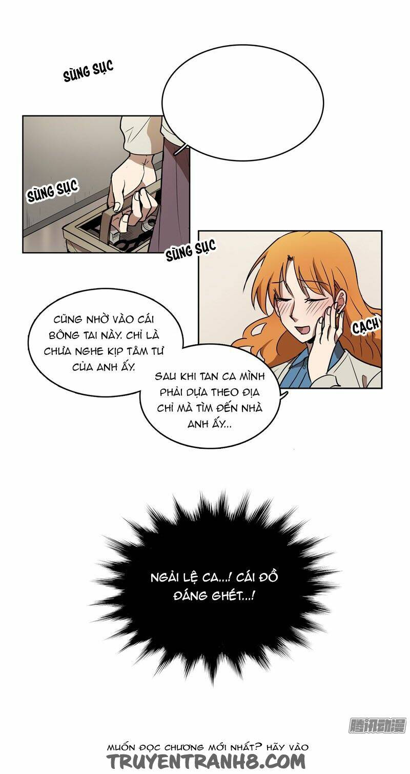 Cửa Hàng Không Tên Chapter 24 - Trang 2