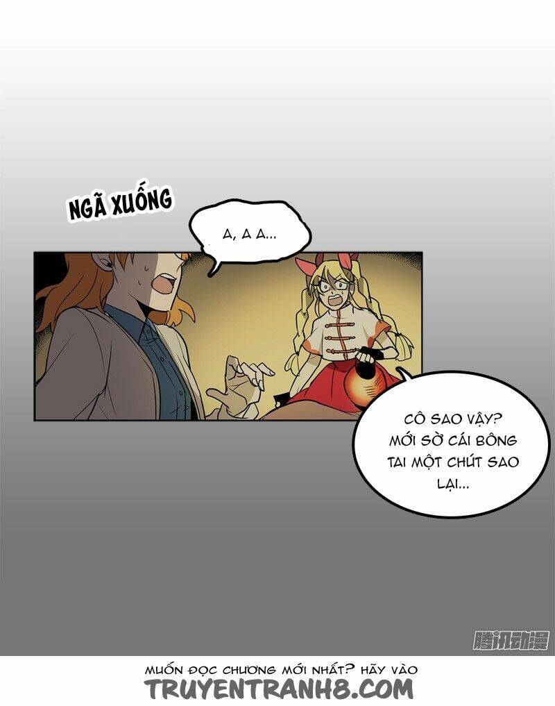 Cửa Hàng Không Tên Chapter 23 - Trang 2