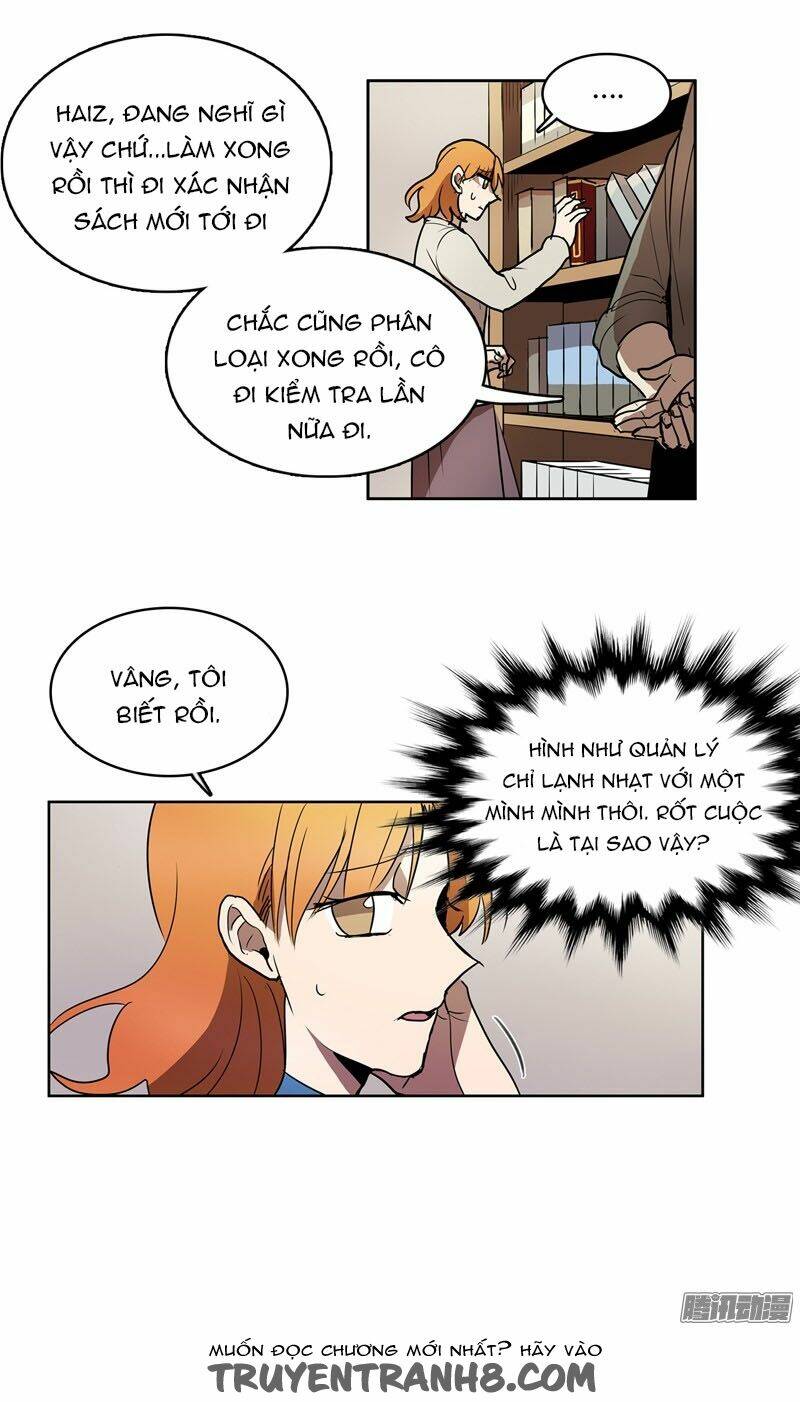 Cửa Hàng Không Tên Chapter 23 - Trang 2