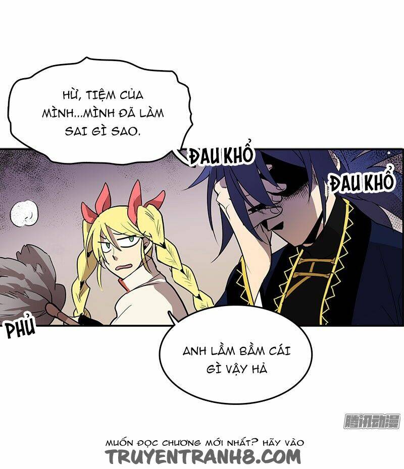 Cửa Hàng Không Tên Chapter 21 - Trang 2