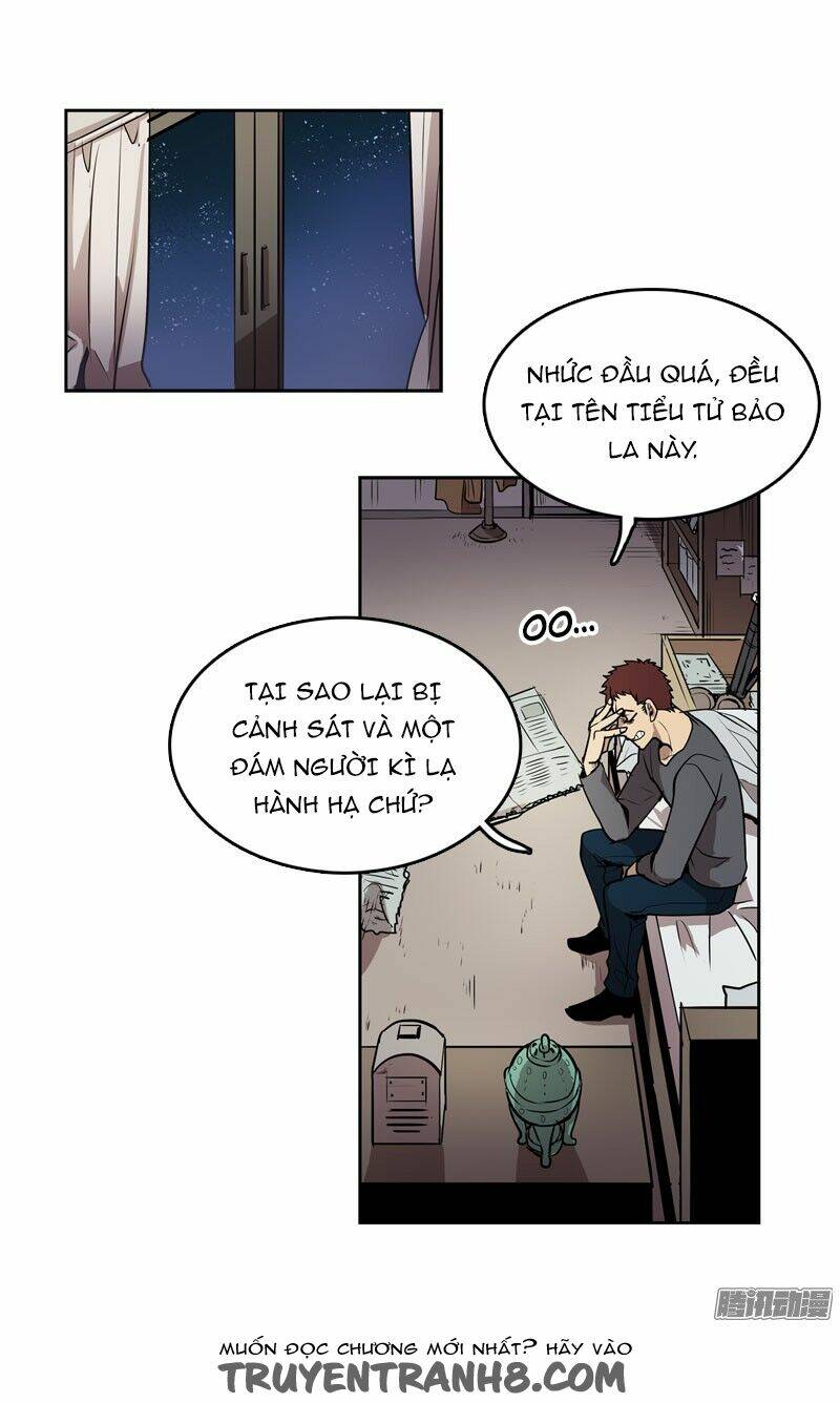 Cửa Hàng Không Tên Chapter 8 - Trang 2