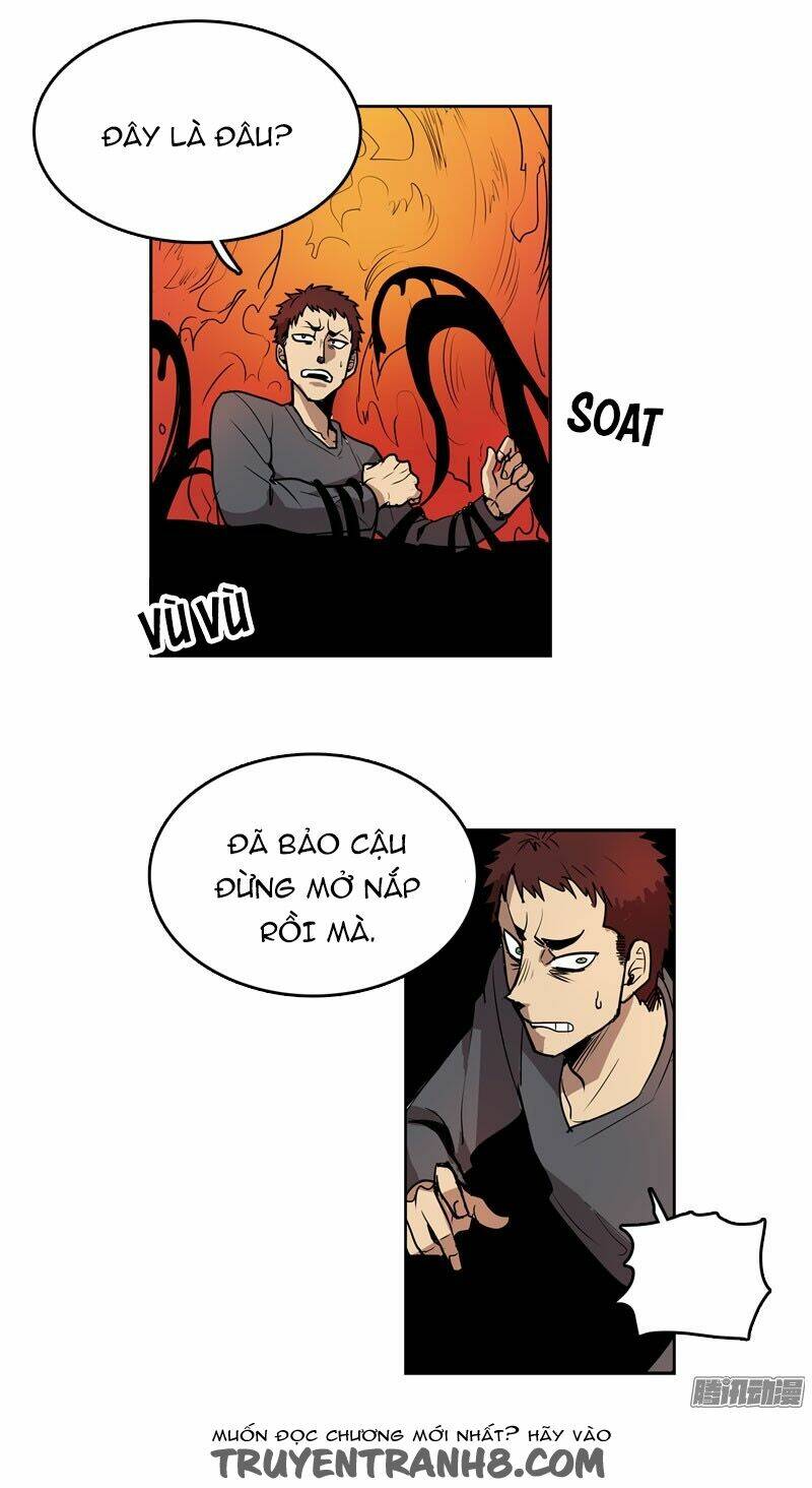 Cửa Hàng Không Tên Chapter 8 - Trang 2