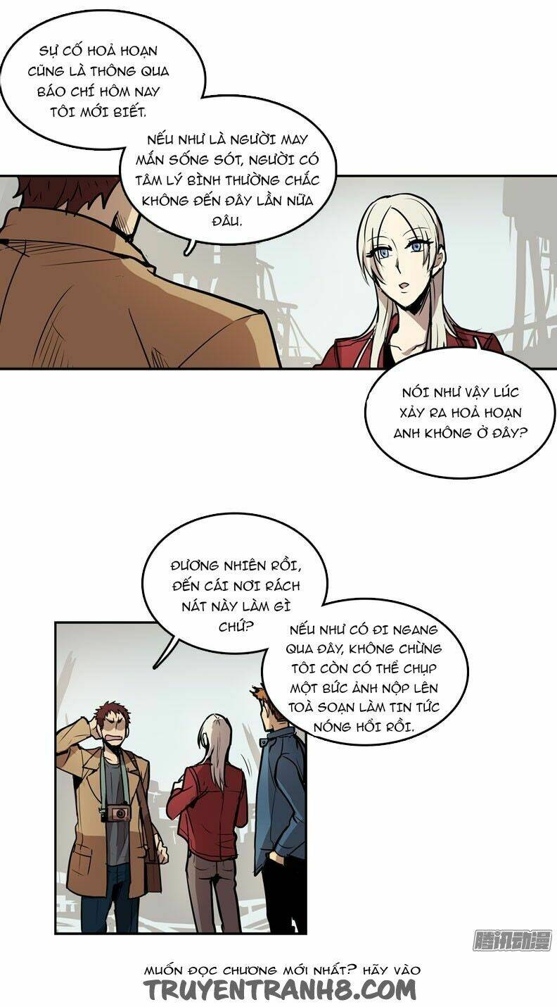 Cửa Hàng Không Tên Chapter 7 - Trang 2