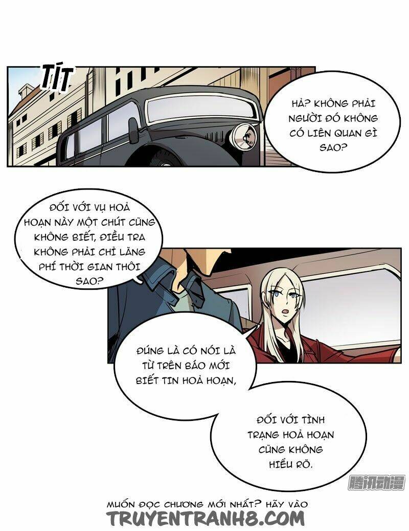 Cửa Hàng Không Tên Chapter 7 - Trang 2