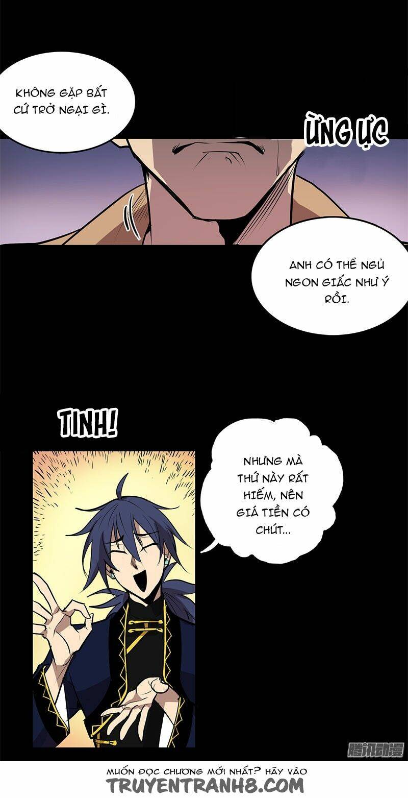 Cửa Hàng Không Tên Chapter 6 - Trang 2