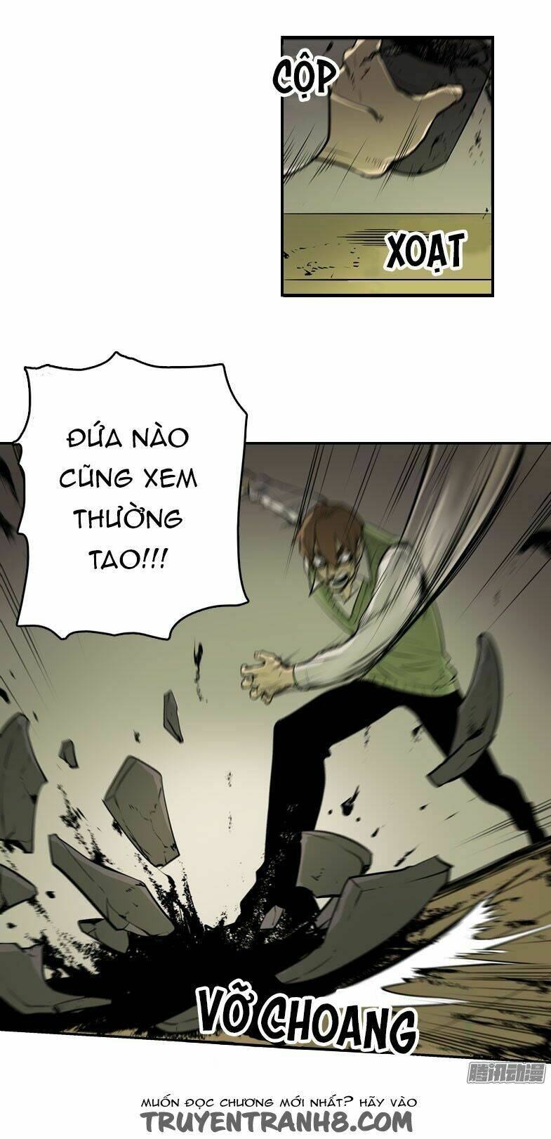 Cửa Hàng Không Tên Chapter 3 - Trang 2