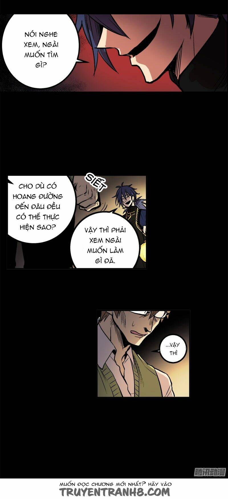 Cửa Hàng Không Tên Chapter 1 - Trang 2