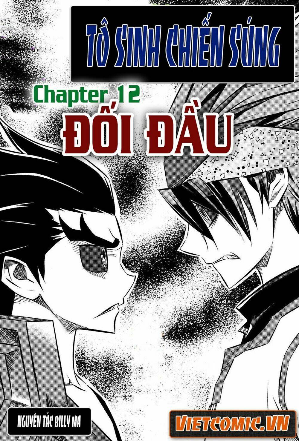 Tô Sinh Chiến Súng Chapter 12 - Trang 2