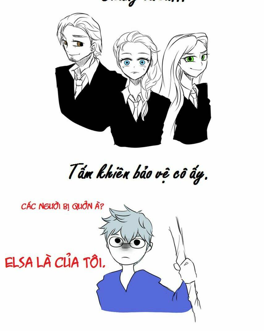 Jelsa Comic Series Chapter 9 - Trang 2