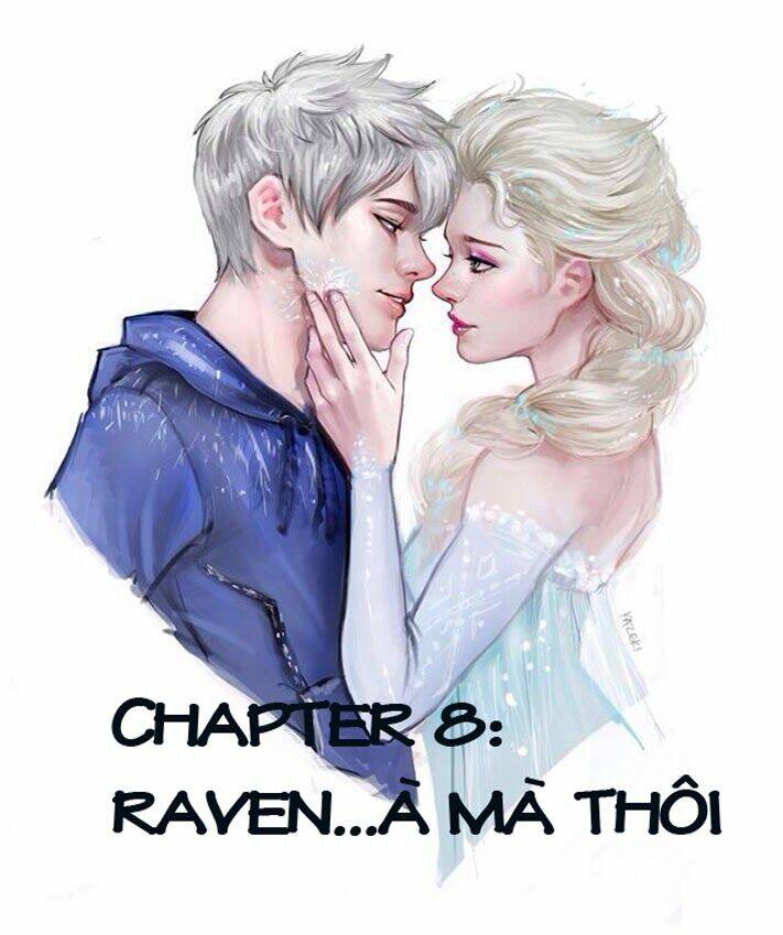 Jelsa Comic Series Chapter 8 - Trang 2