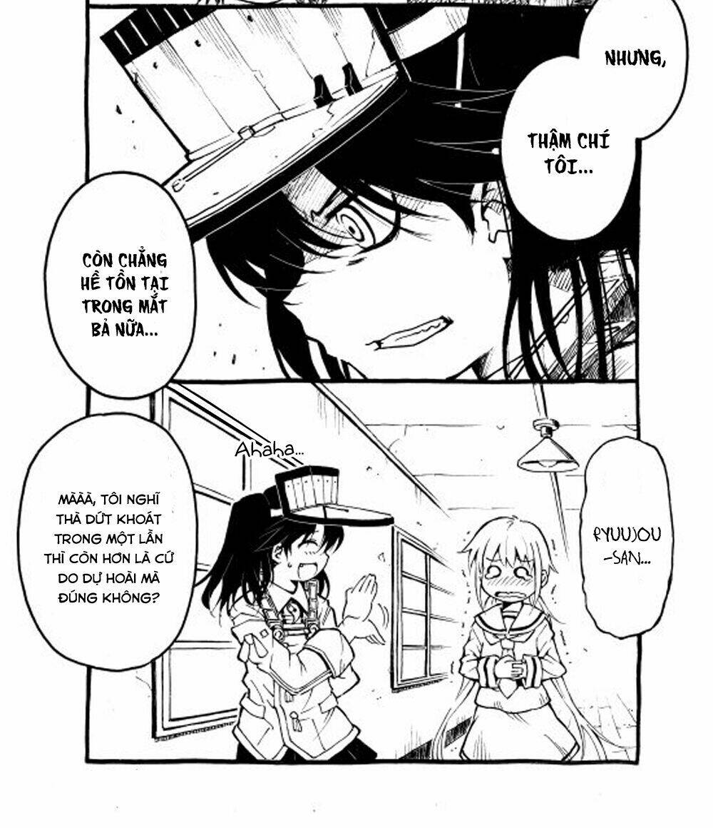 Kantai Collection Doujinshi Chapter 19 - Trang 2