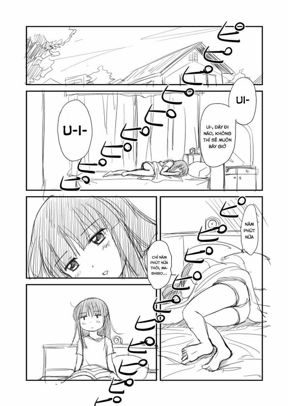 Kantai Collection Doujinshi Chapter 17 - Trang 2