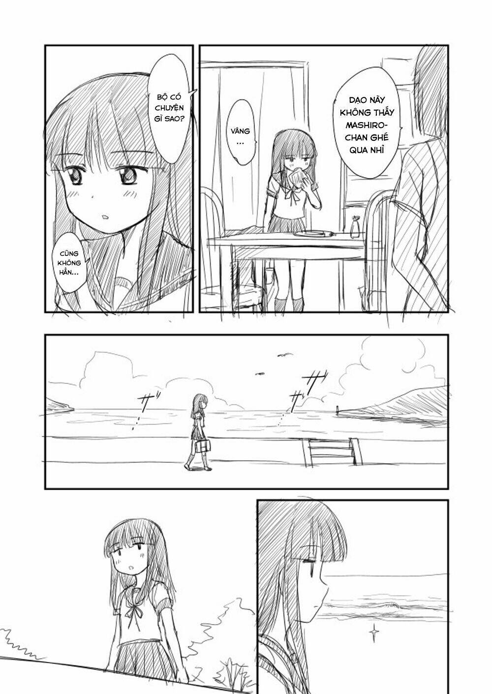 Kantai Collection Doujinshi Chapter 17 - Trang 2