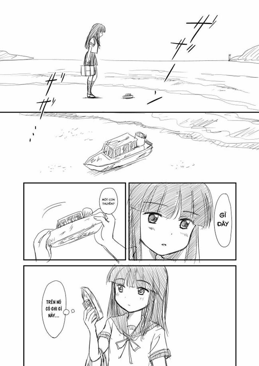 Kantai Collection Doujinshi Chapter 17 - Trang 2