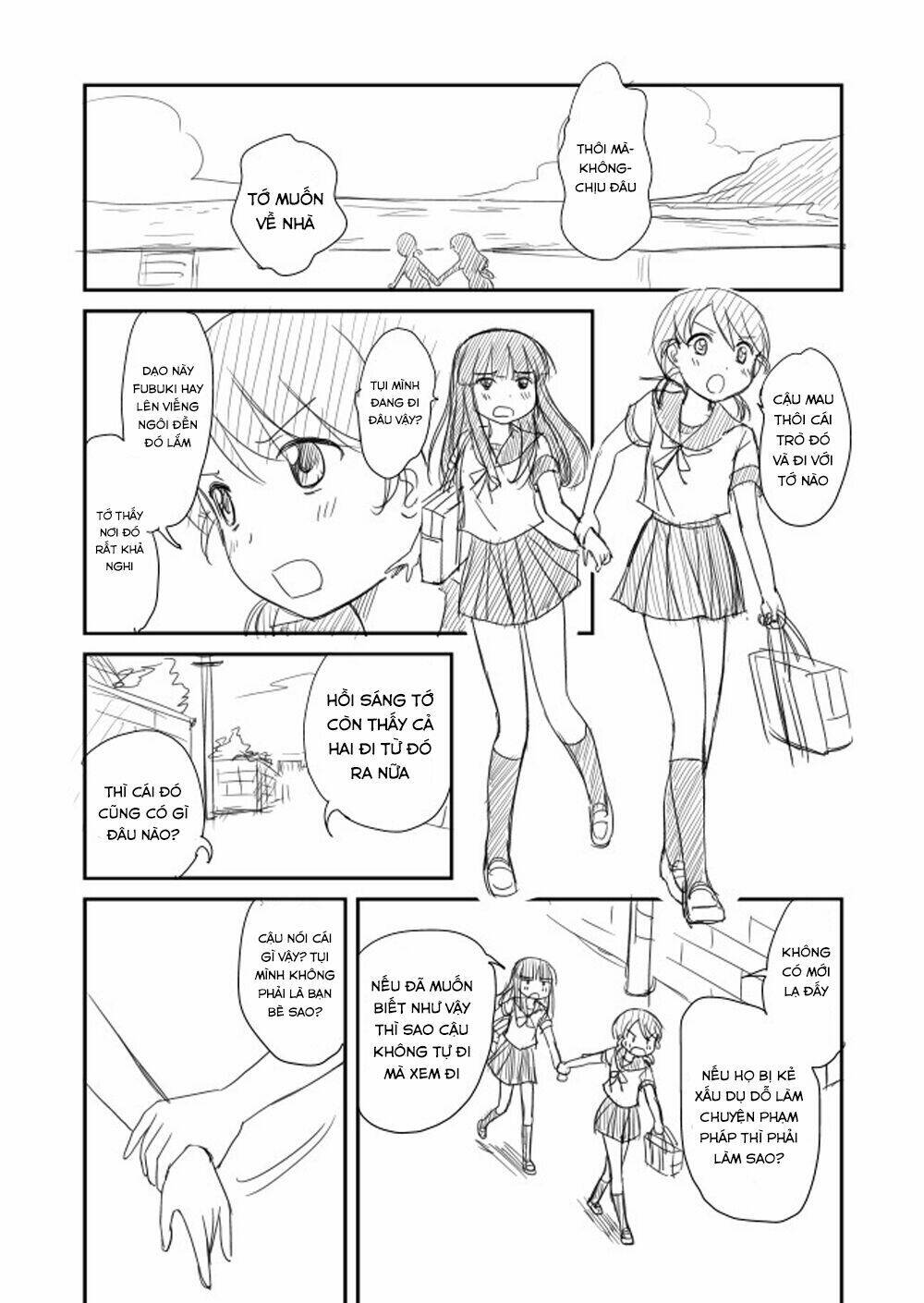 Kantai Collection Doujinshi Chapter 17 - Trang 2