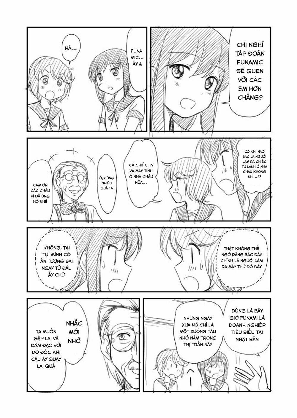 Kantai Collection Doujinshi Chapter 17 - Trang 2