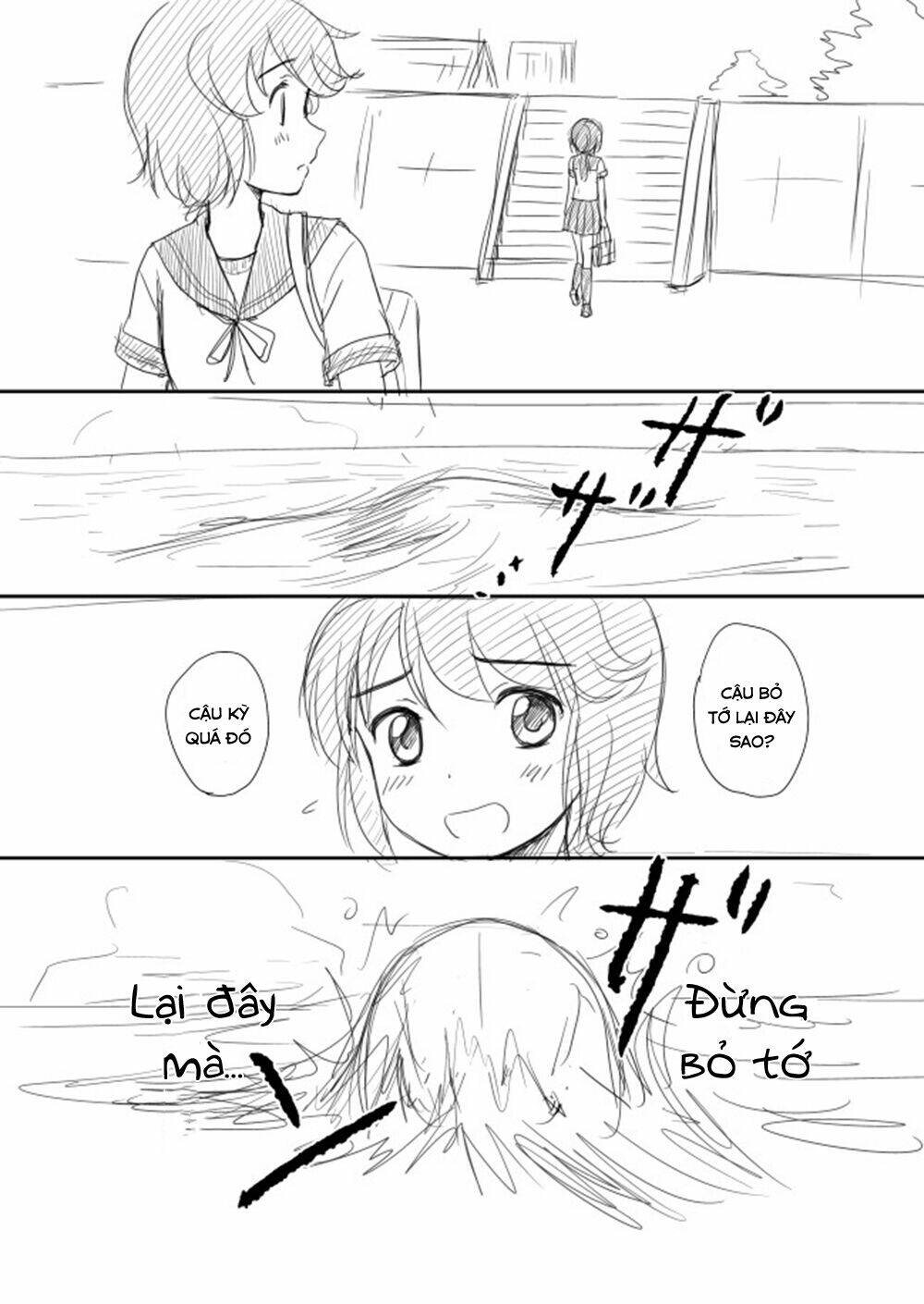 Kantai Collection Doujinshi Chapter 15 - Trang 2