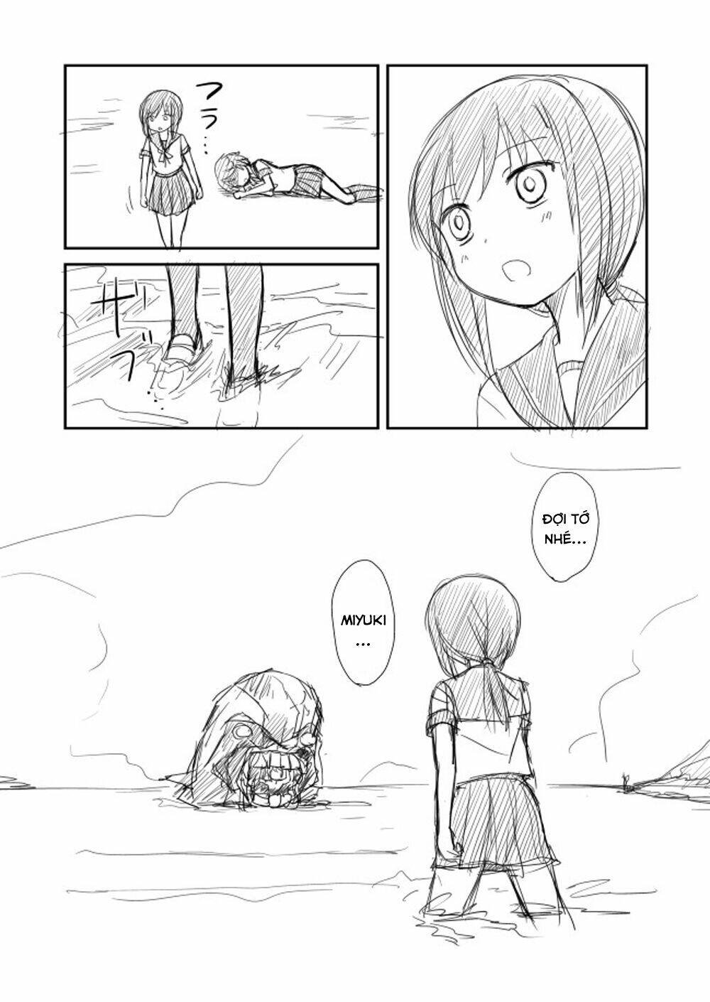 Kantai Collection Doujinshi Chapter 15 - Trang 2