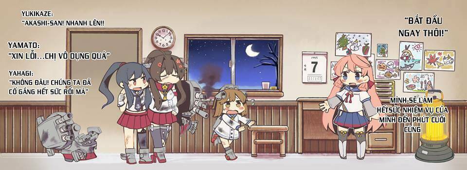 Kantai Collection Doujinshi Chapter 9 - Trang 2