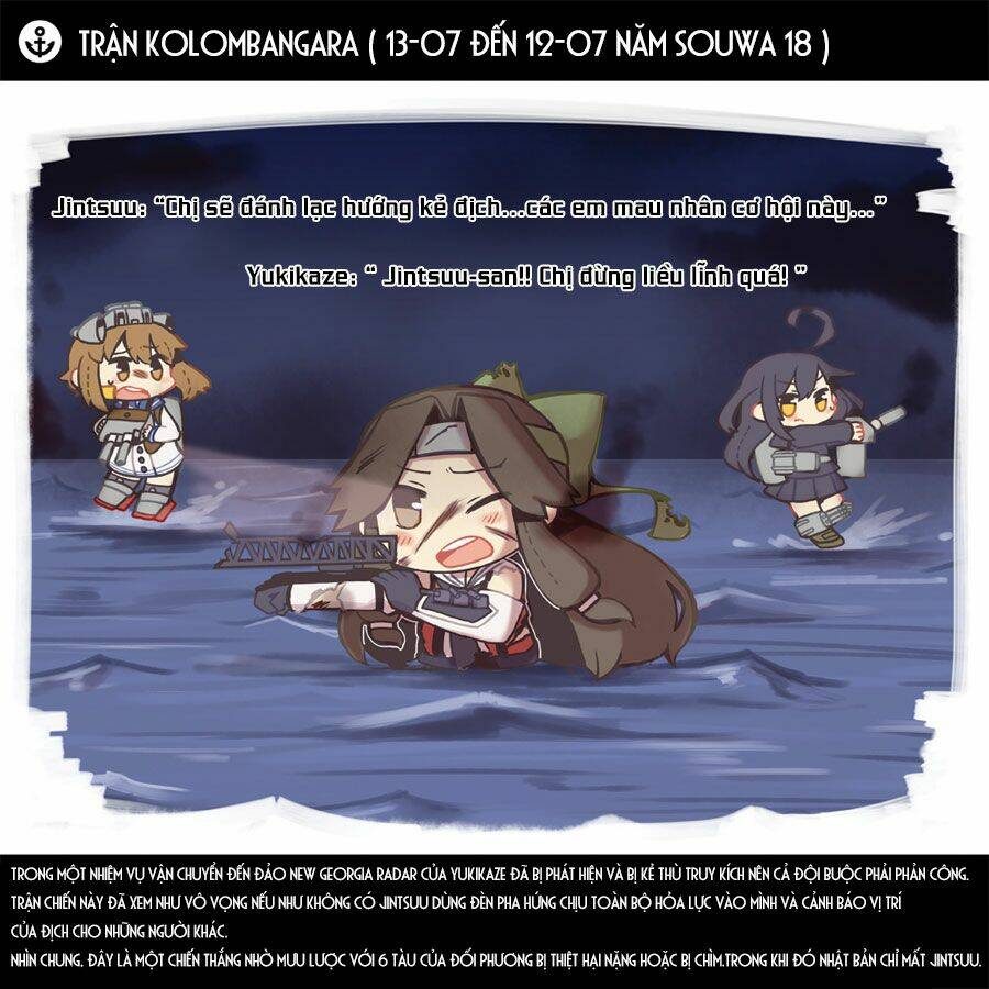 Kantai Collection Doujinshi Chapter 6 - Trang 2