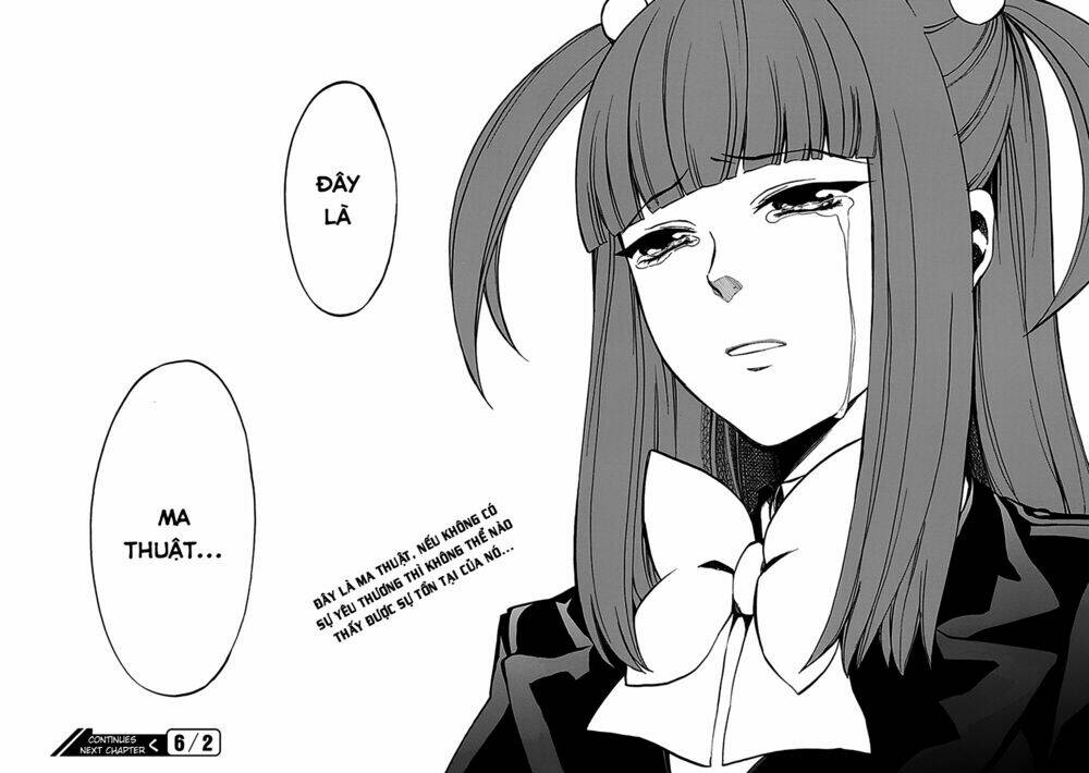 Umineko No Naku Koro Ni Episode 4: Alliance Of The Golden Witch Chapter 20 - Trang 2