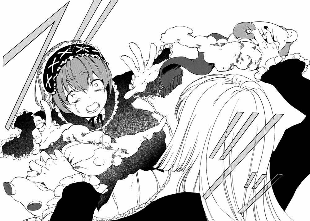 Umineko No Naku Koro Ni Episode 4: Alliance Of The Golden Witch Chapter 13 - Trang 2