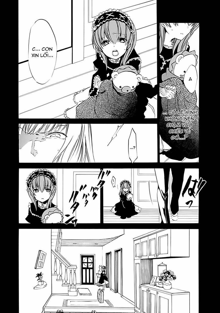 Umineko No Naku Koro Ni Episode 4: Alliance Of The Golden Witch Chapter 11 - Trang 2