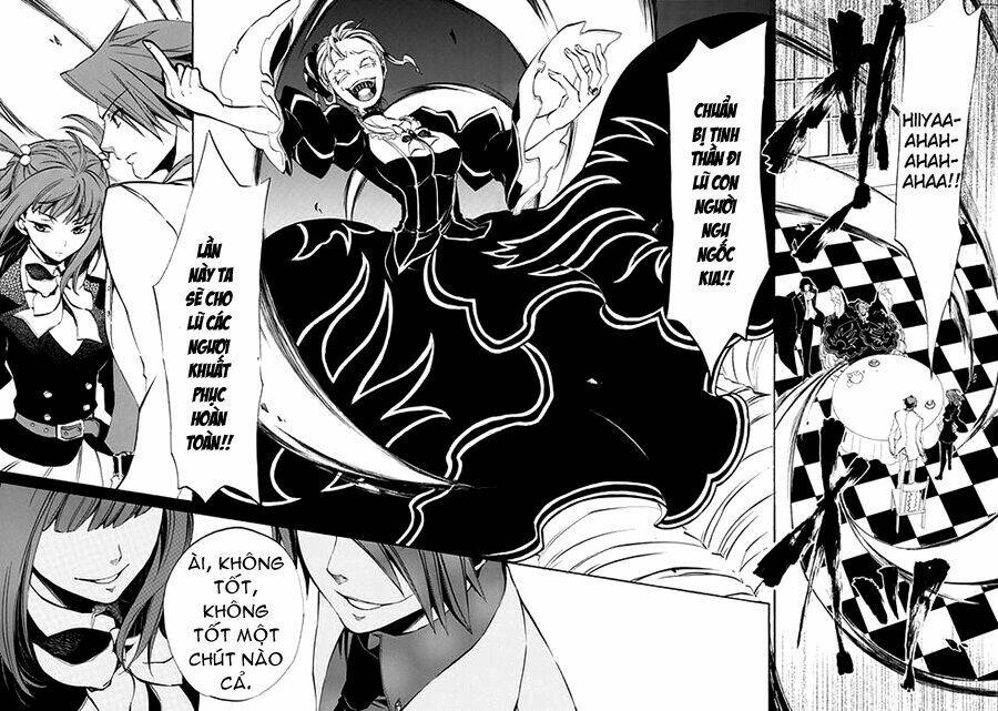 Umineko No Naku Koro Ni Episode 4: Alliance Of The Golden Witch Chapter 9 - Trang 2