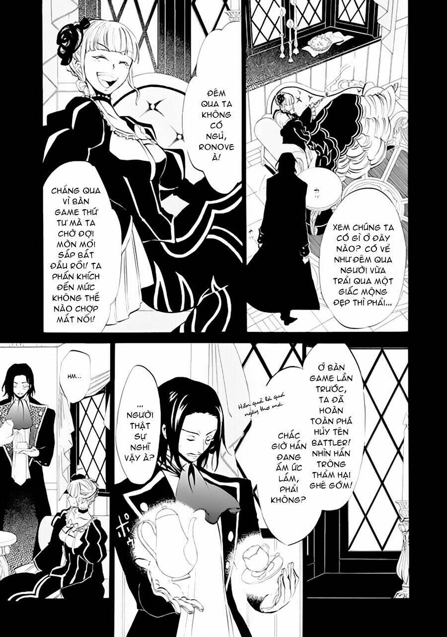 Umineko No Naku Koro Ni Episode 4: Alliance Of The Golden Witch Chapter 9 - Trang 2