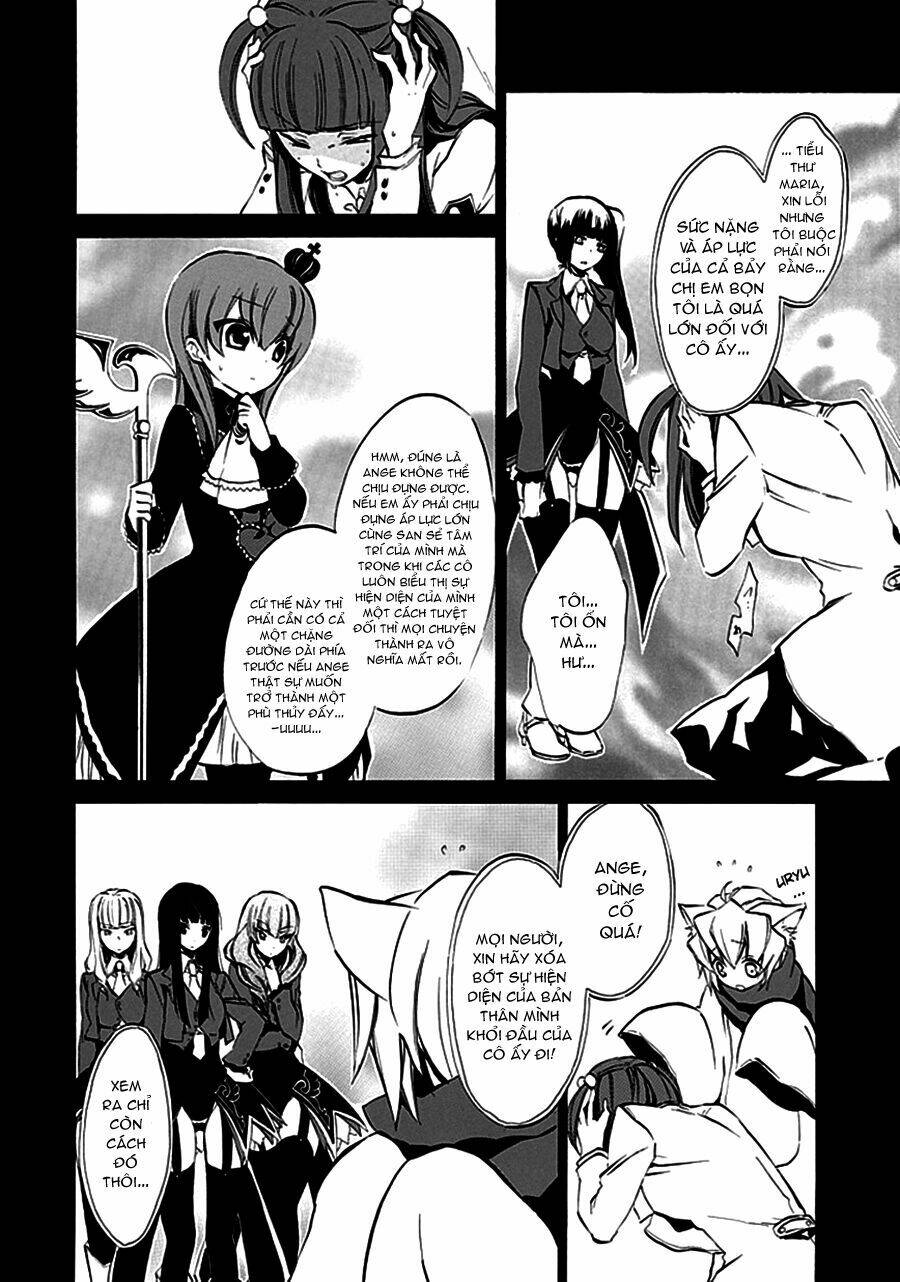 Umineko No Naku Koro Ni Episode 4: Alliance Of The Golden Witch Chapter 7 - Trang 2