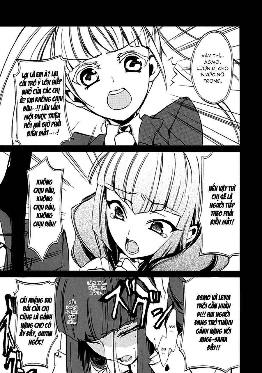 Umineko No Naku Koro Ni Episode 4: Alliance Of The Golden Witch Chapter 7 - Trang 2