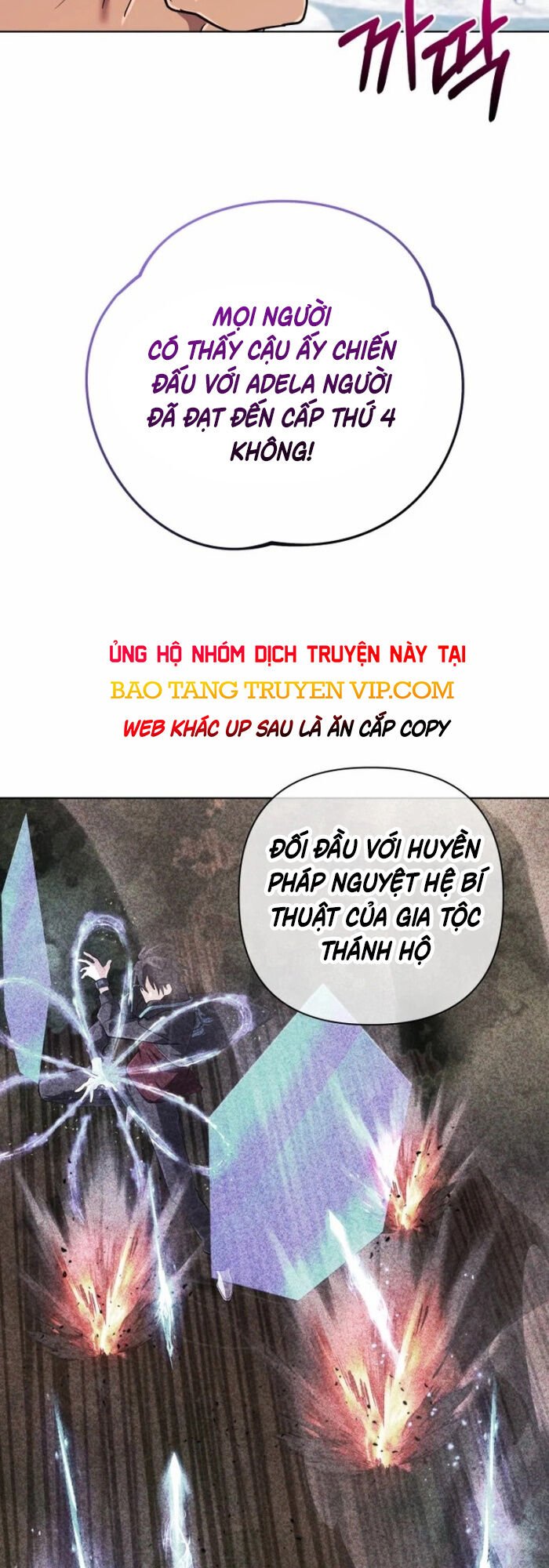 Đại Pháp Sư Thần Thoại Tái Lâm Chapter 38 - Trang 2